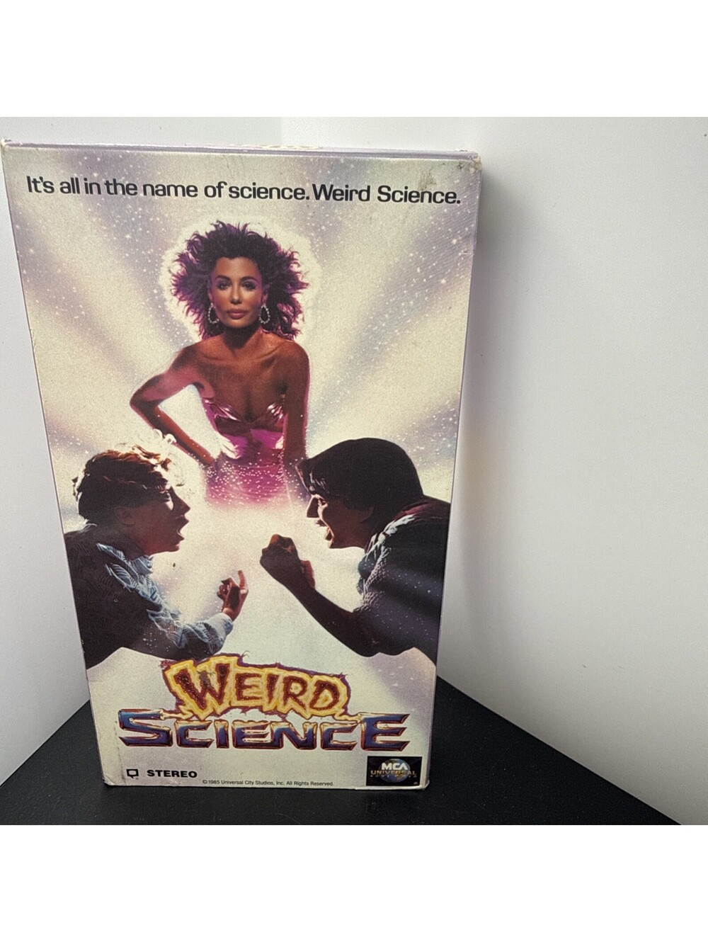 Weird Science (VHS)
